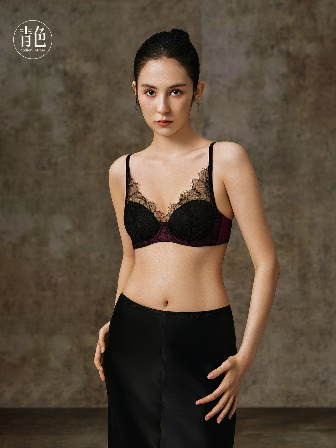 Atelier Intimo Secret Grove  Bra
