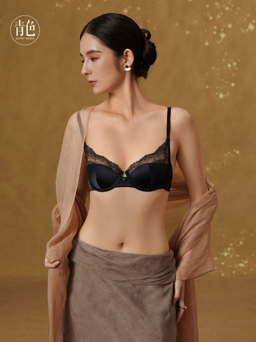 Atelier Intimo Secret Realm Bra