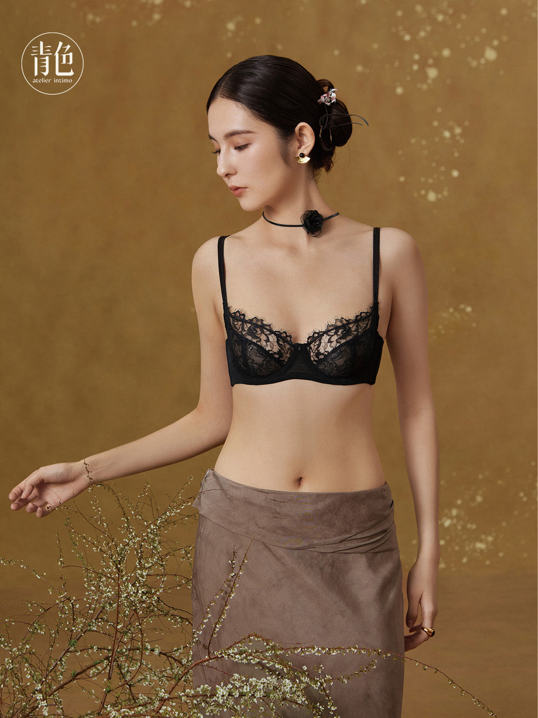 Atelier Intimo  Dionysus Bra