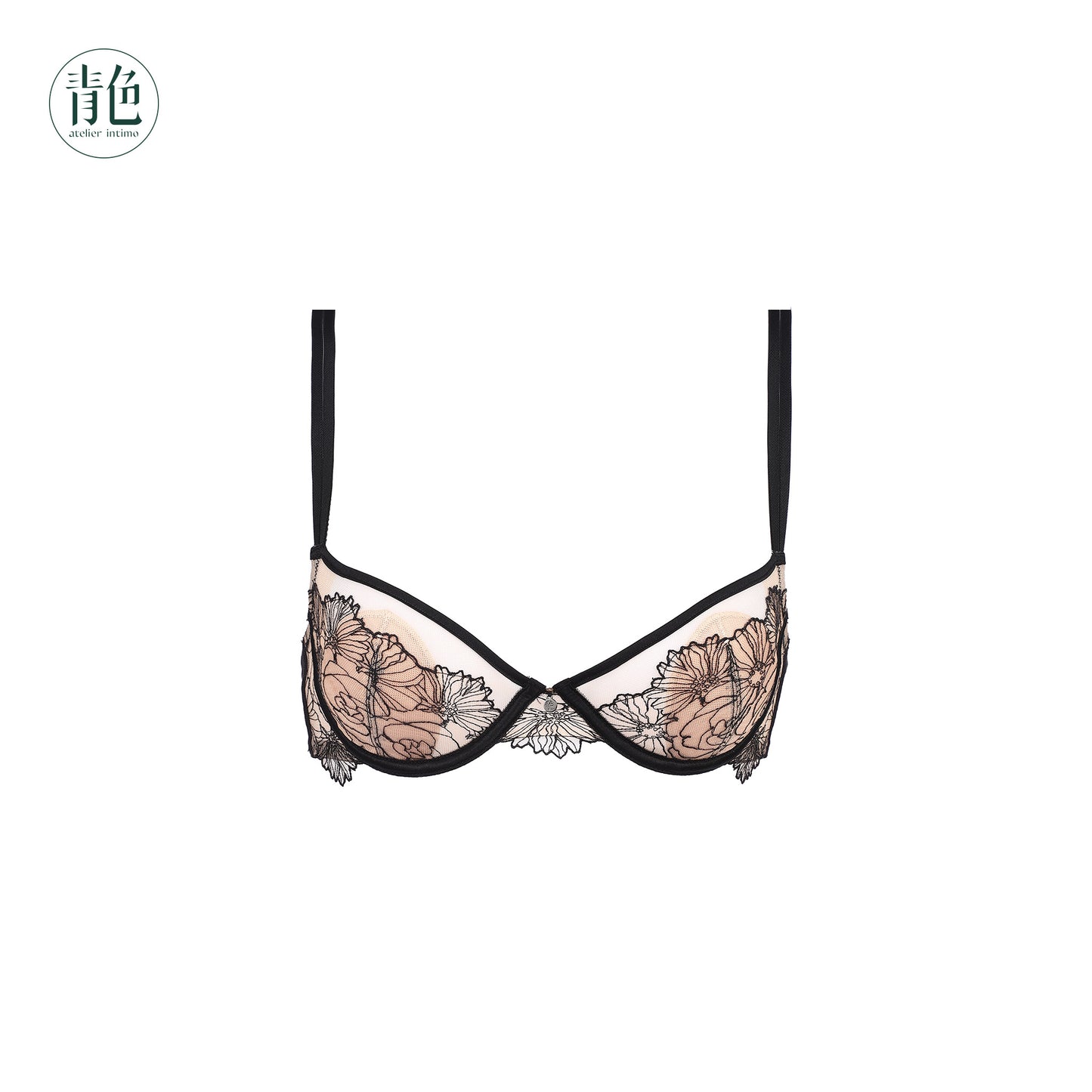 Atelier Intimo ROSE GARDEN Bra