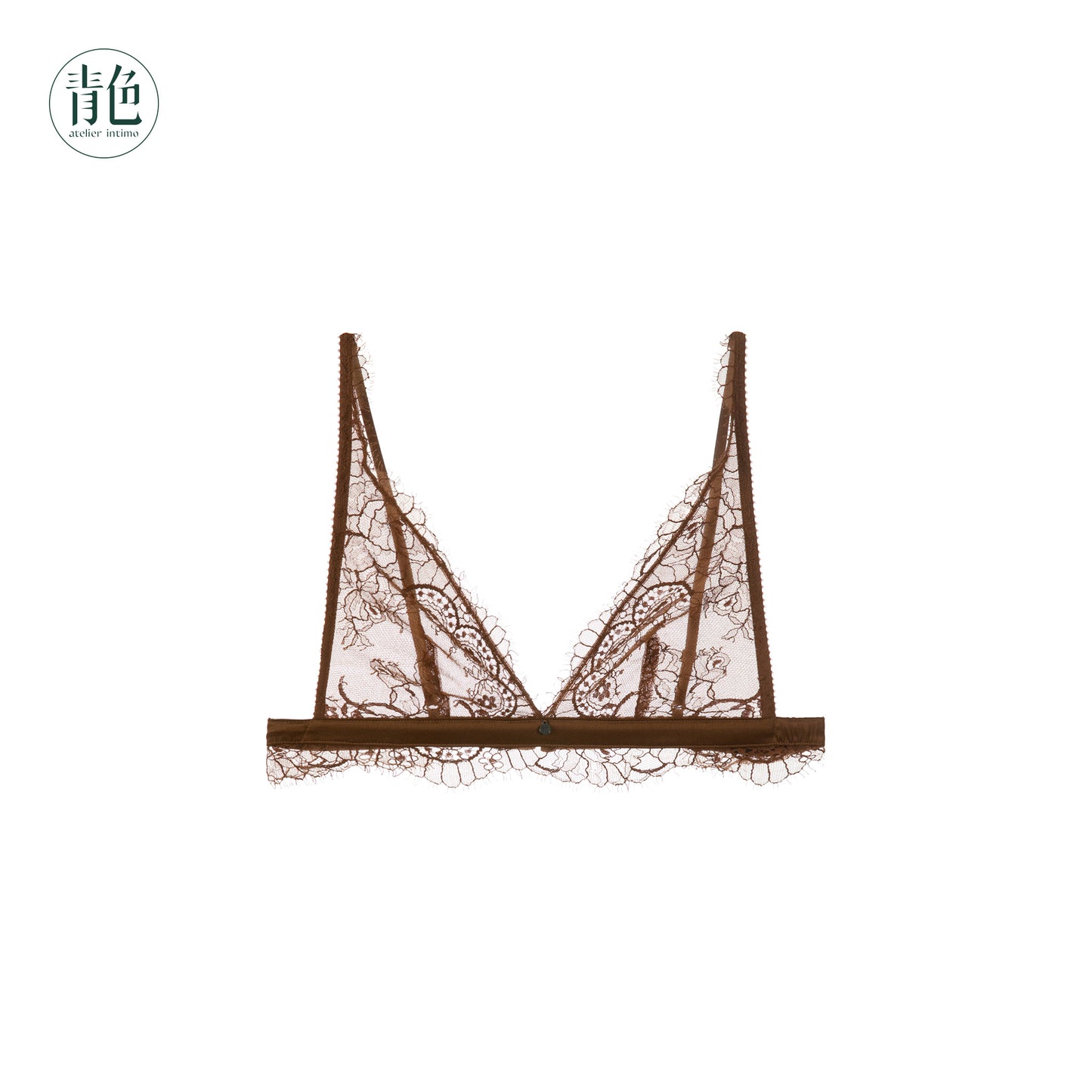 Atelier Intimo GARDEN STROLL Wire-Free Bra