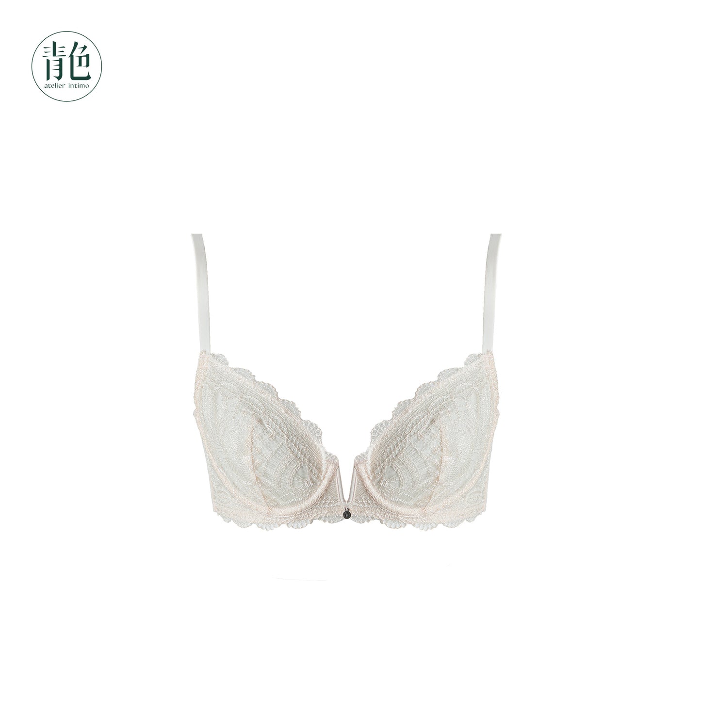 Atelier Intimo Persian 3/4 Cup Bra