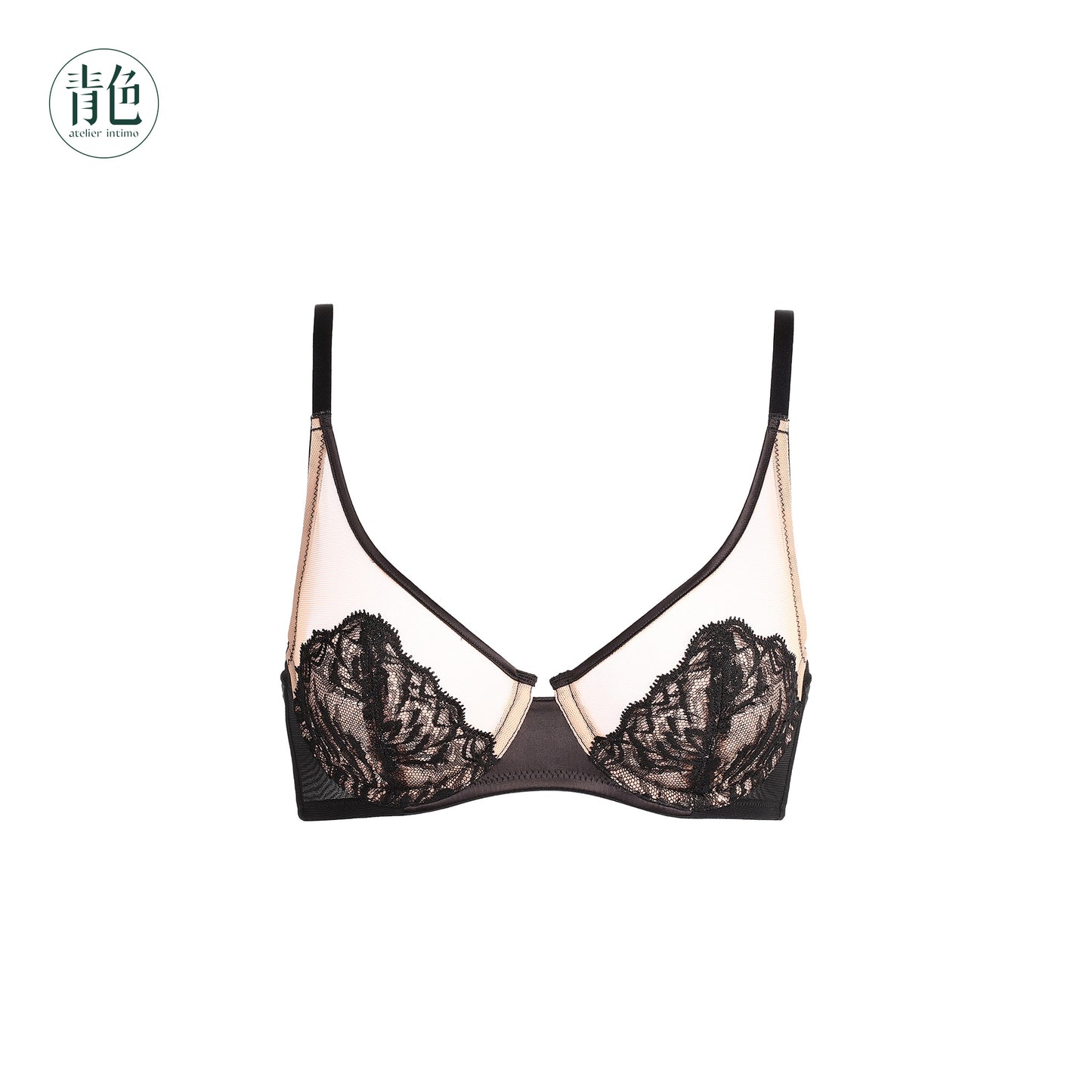 Atelier Intimo Fireworks Full-Cup Bra