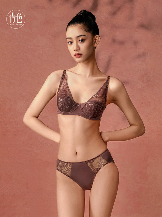 Atelier Intimo Wild Rose Full Cup Bra