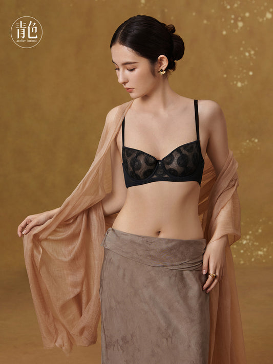 Atelier Intimo Yi Ren 3/4 Cup Bra