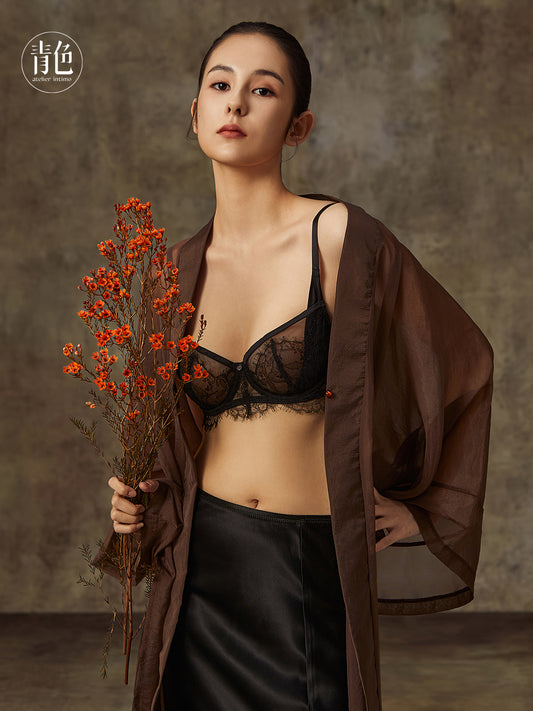 Atelier Intimo Chan Zhi 3/4 Cup&Full Cup Bra