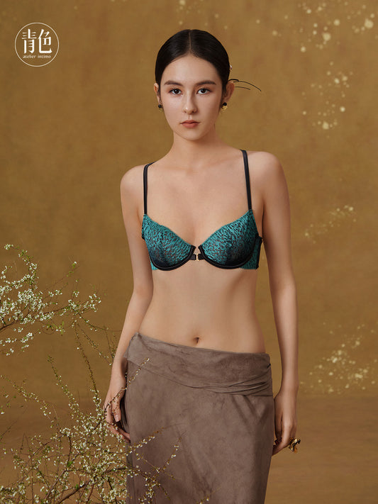 Atelier Intimo Qing Yu Zhi 3/4 Cup Bra