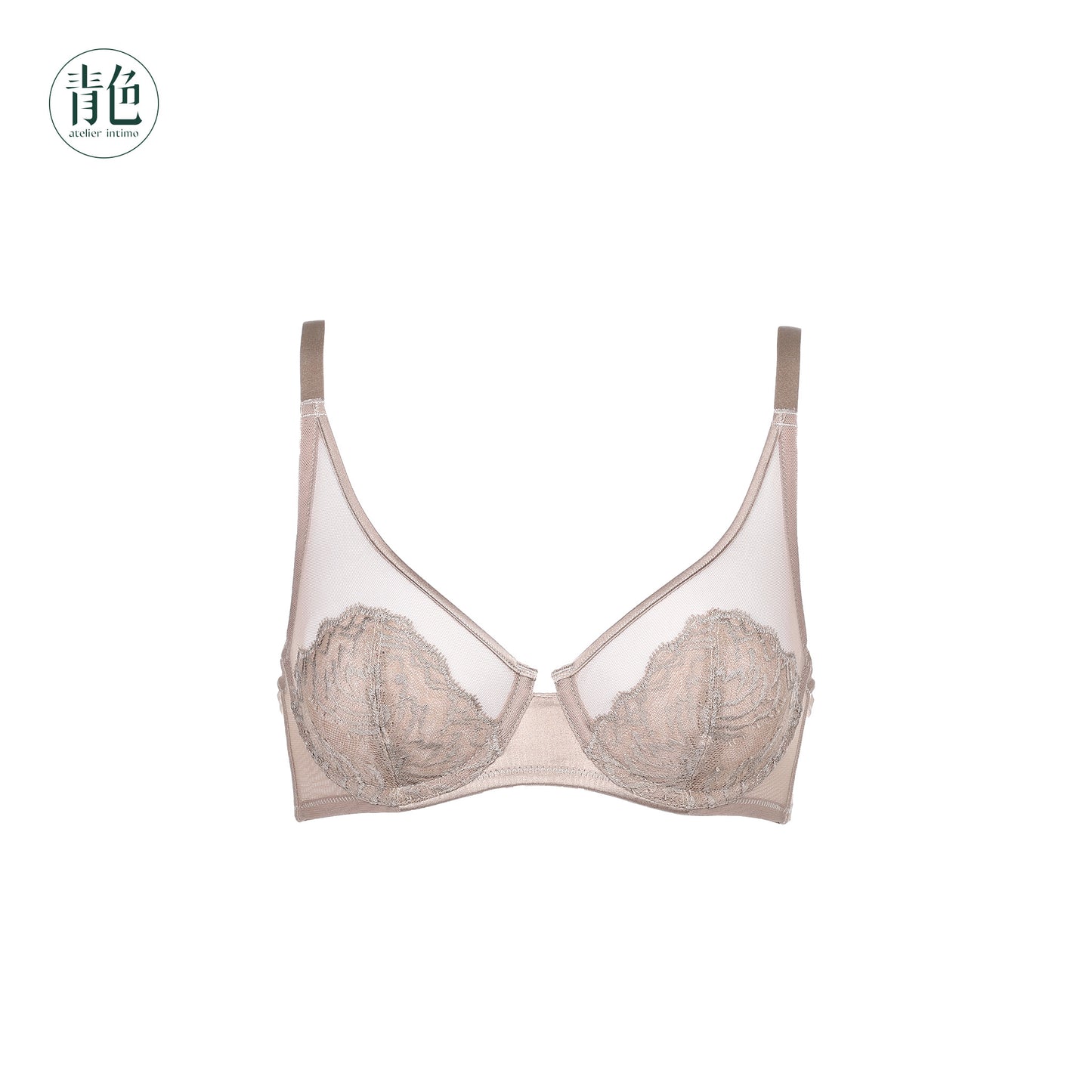 Atelier Intimo Fireworks Full-Cup Bra