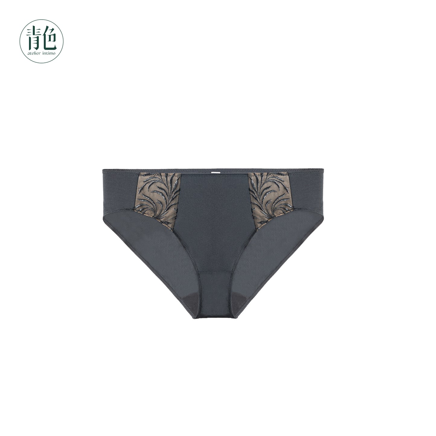 Atelier Intimo Crimson Phoenix Panties