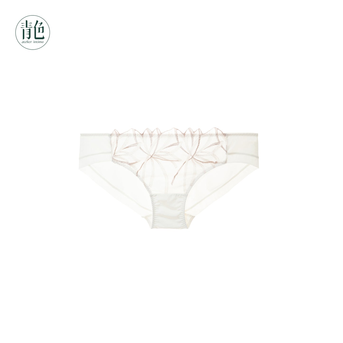 Atelier Intimo HIBISCUS Panties