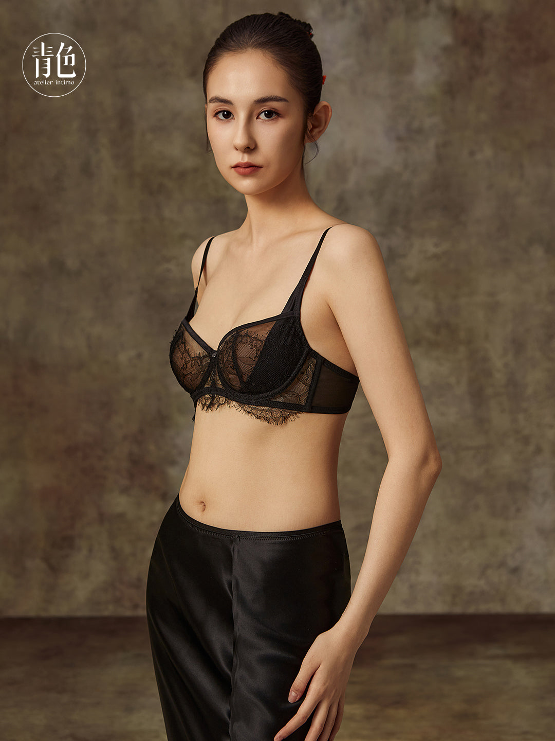 Atelier Intimo Chan Zhi 3/4 Cup&Full Cup Bra