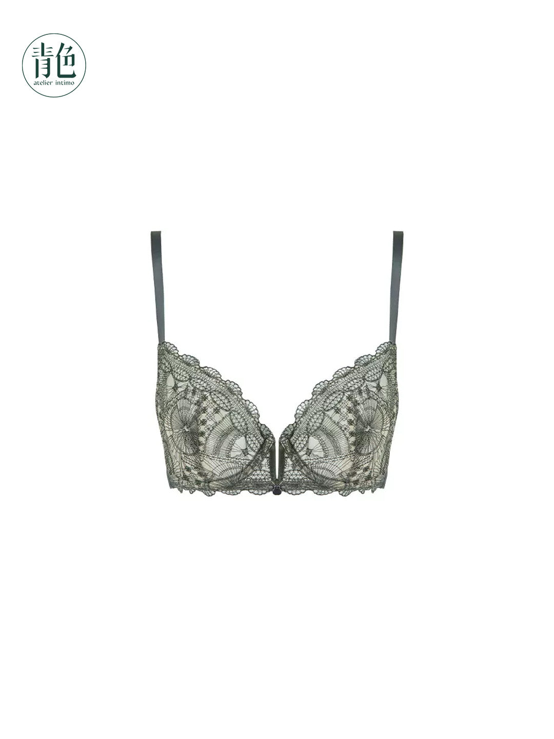 Atelier Intimo Persian 3/4 Cup Bra