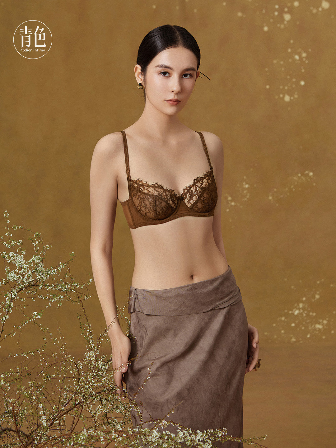 Atelier Intimo  Dionysus Bra