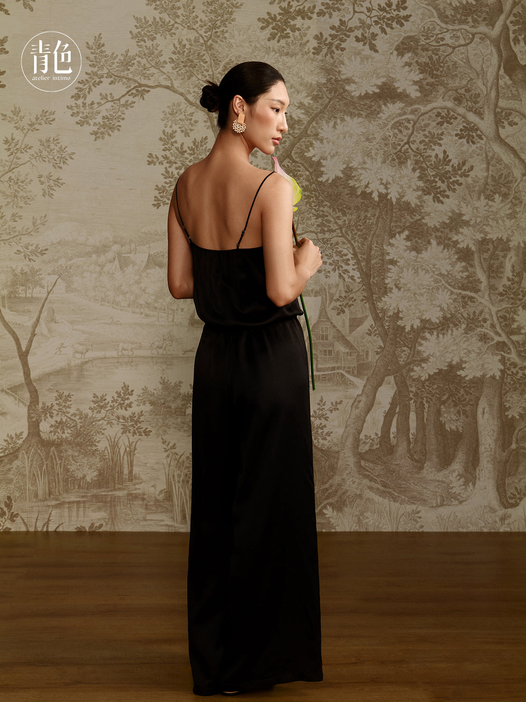 Atelier Intimo Fen Fang Jumpsuit
