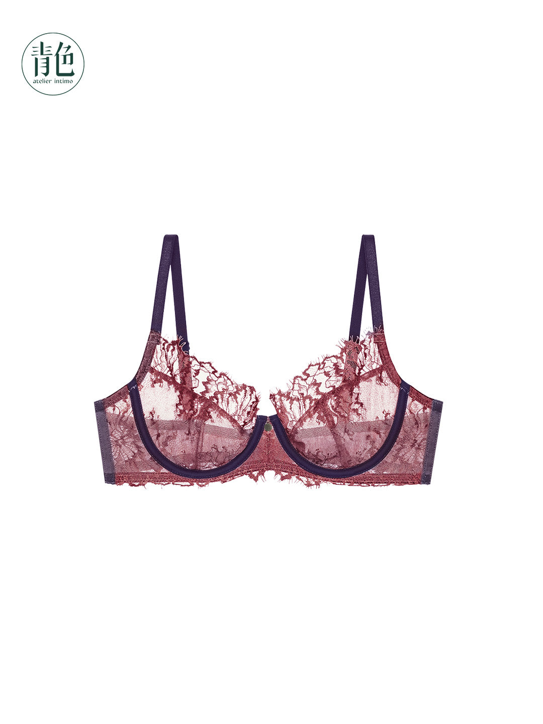 Atelier Intimo Rongcao 3/4 Cup Bras