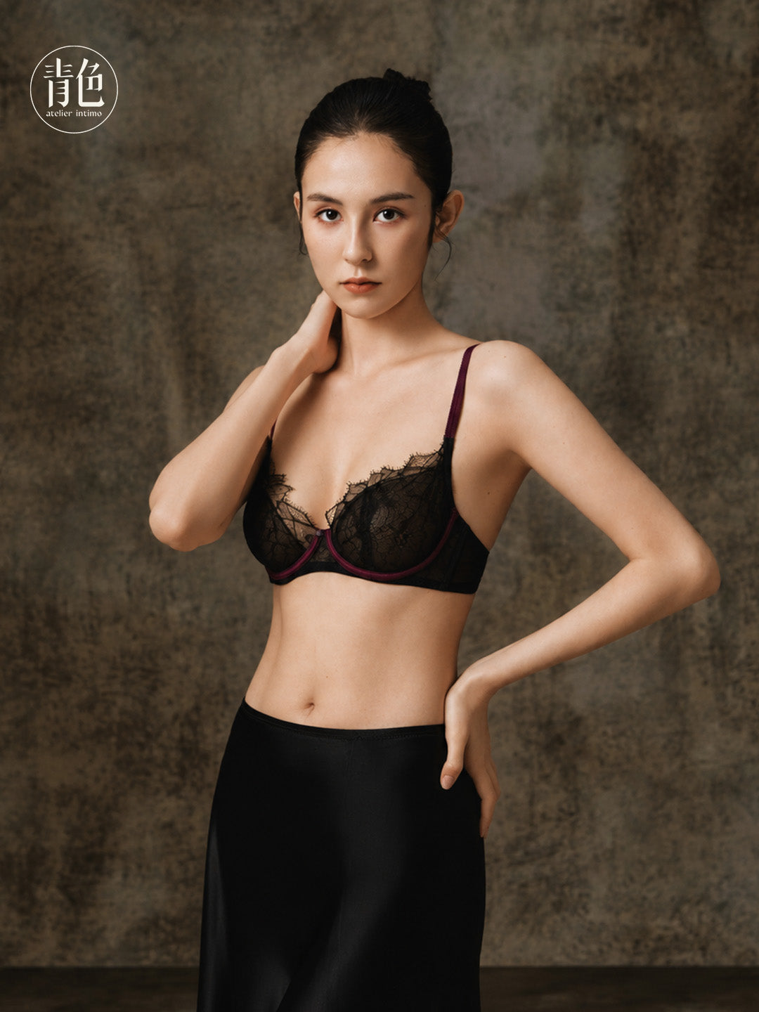 Atelier Intimo Secret Grove  Bra