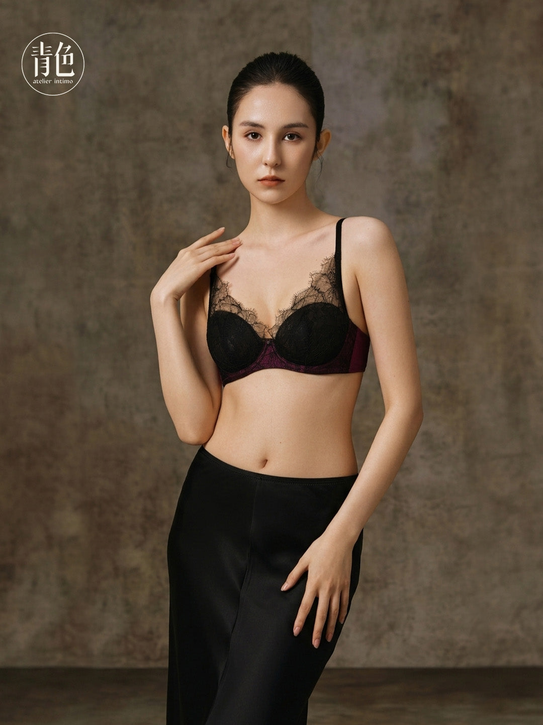 Atelier Intimo Secret Grove  Bra