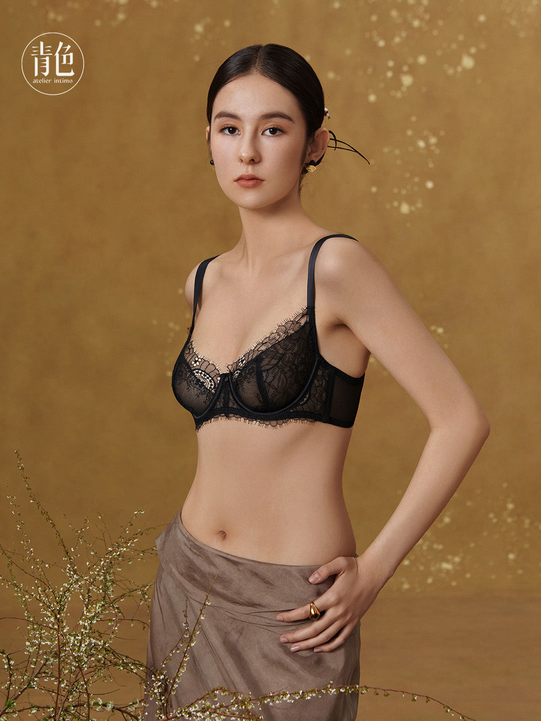 Atelier Intimo JINXI Bra
