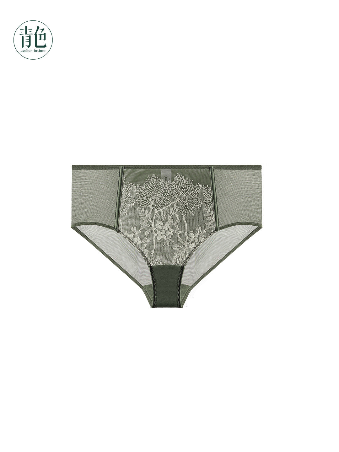 Atelier Intimo Dawn Cloud Whisper Panties