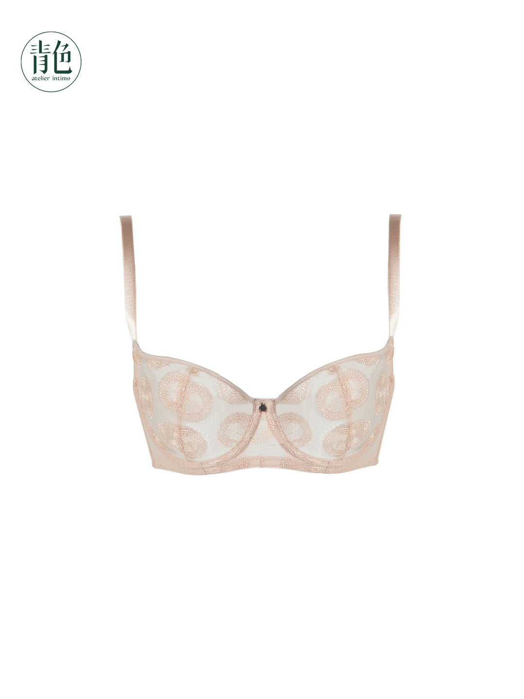 Atelier Intimo Yi Ren 3/4 Cup Bra