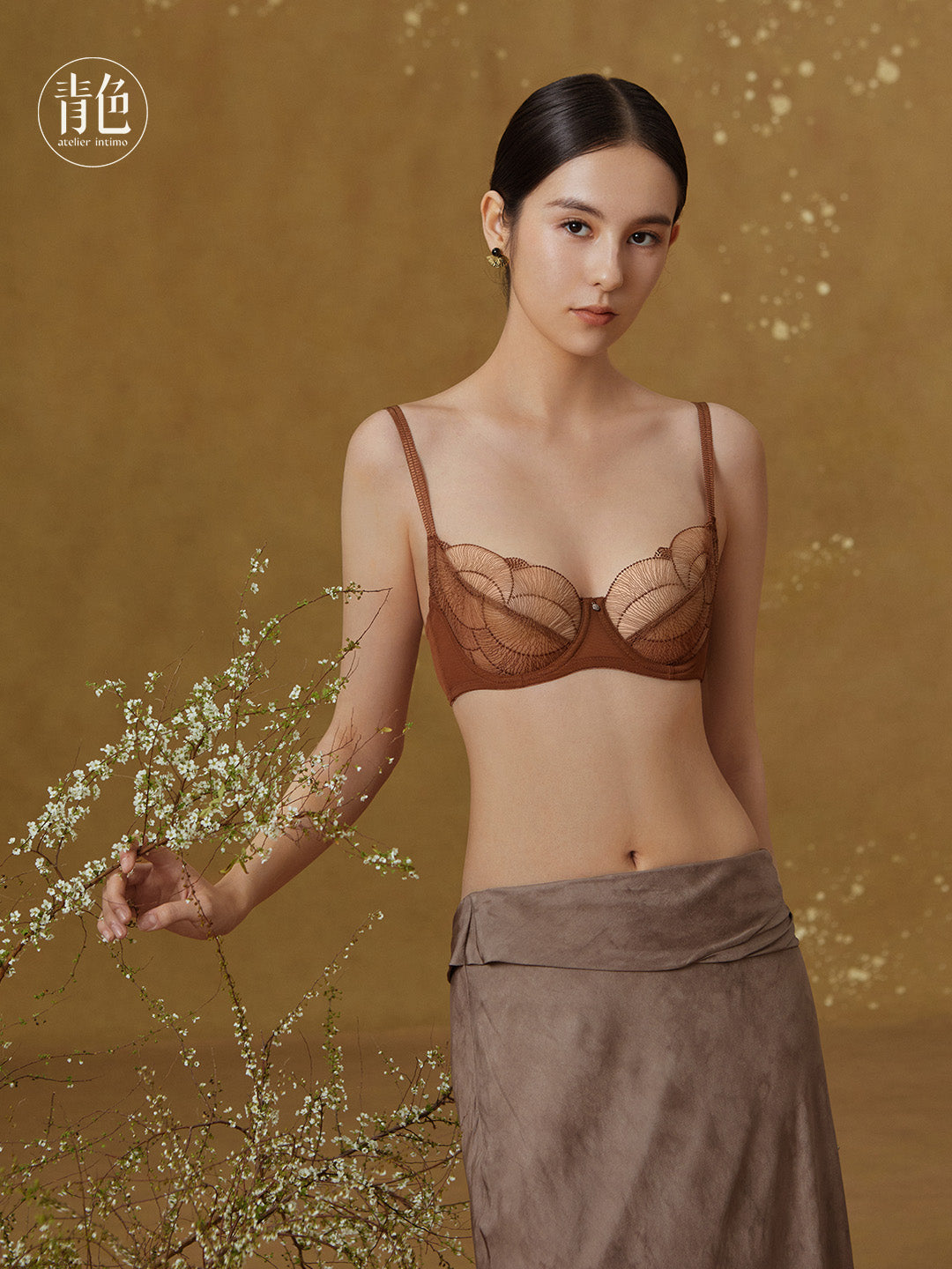 Atelier Intimo RIPPLES Bra