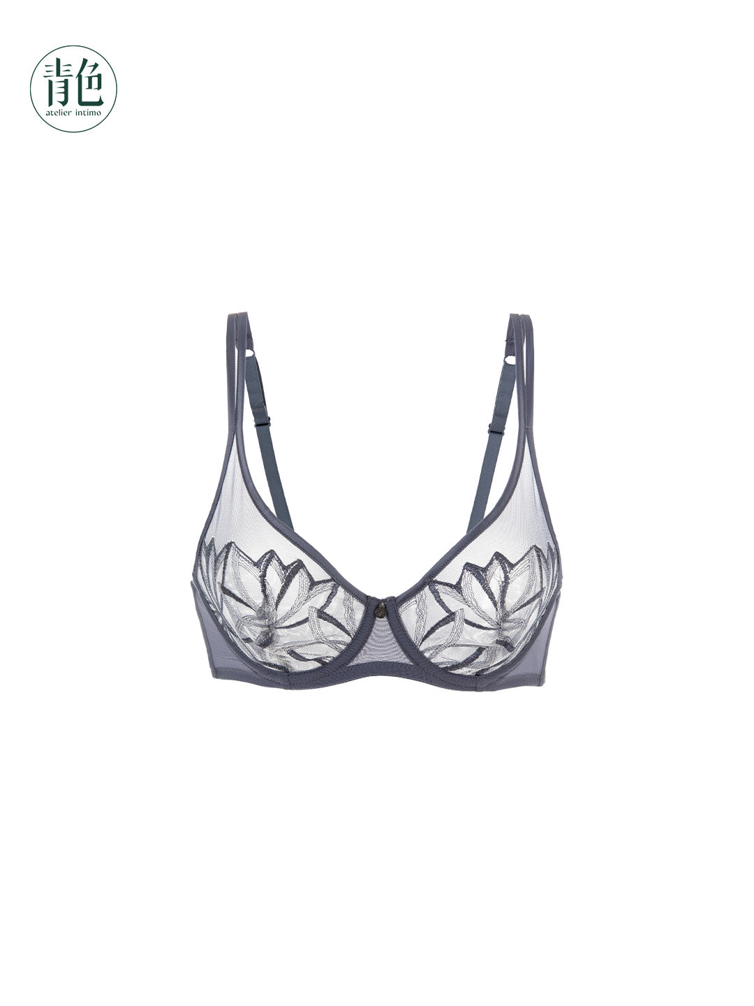 Atelier Intimo HIBISCUS Full-Cup Bra