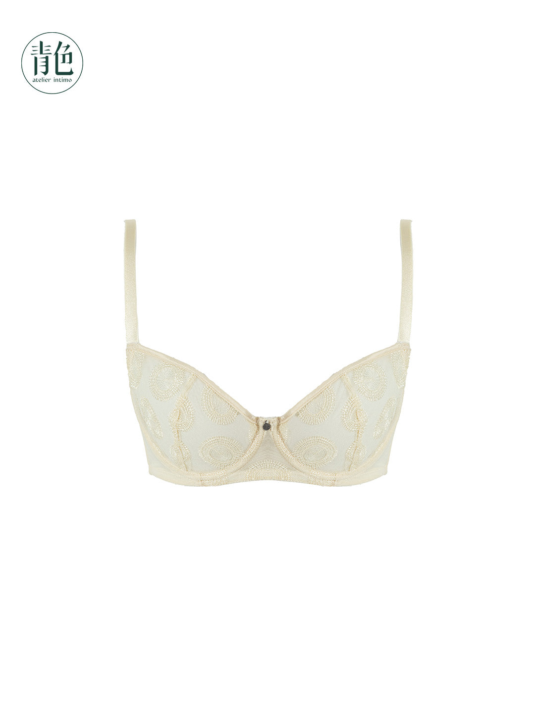 Atelier Intimo Yi Ren 3/4 Cup Bra