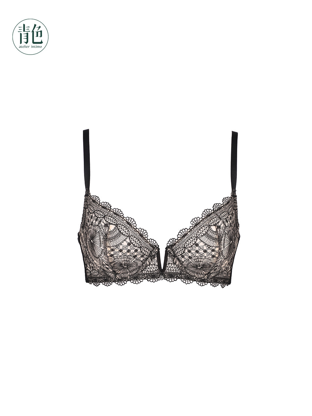 Atelier Intimo Persian 3/4 Cup Bra