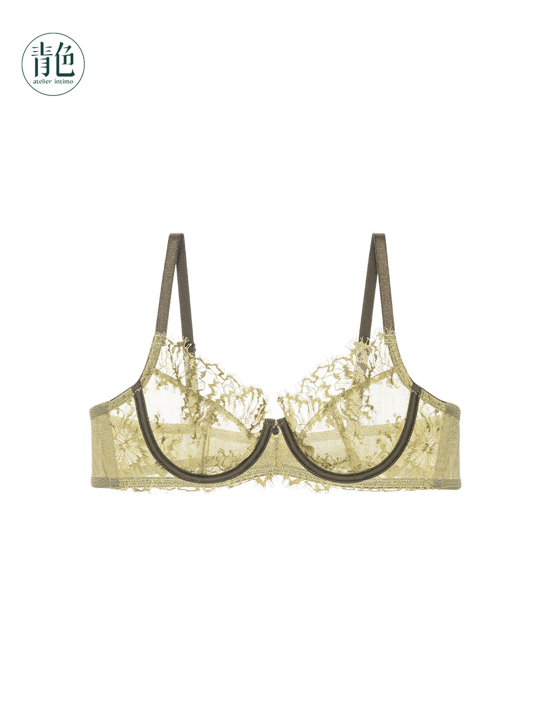Atelier Intimo Rongcao 3/4 Cup Bras