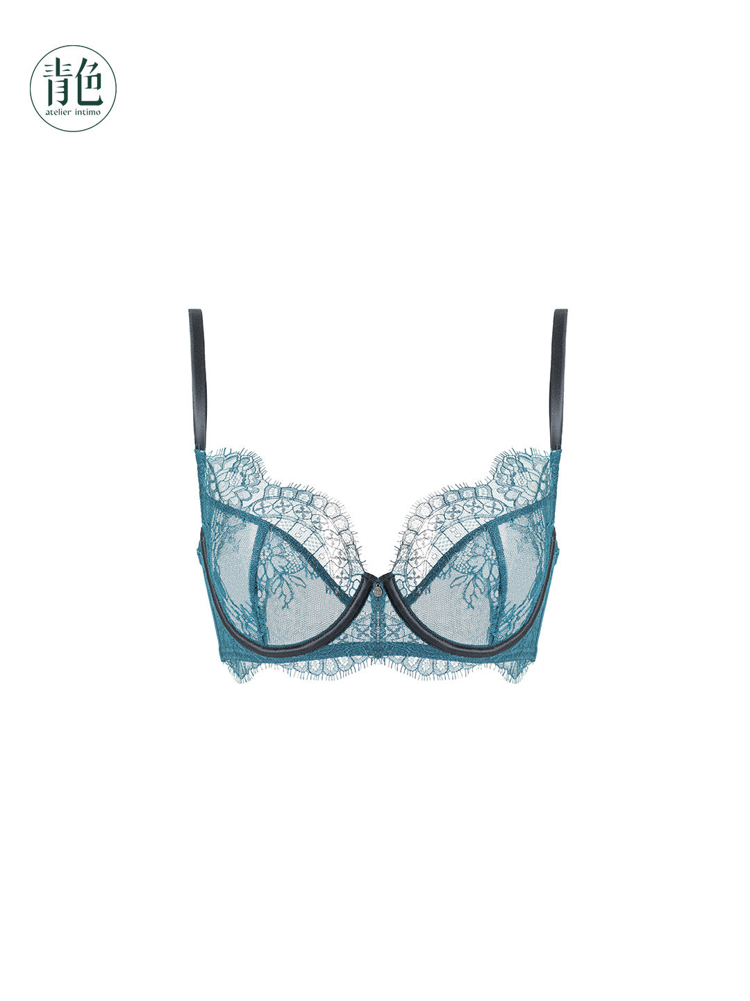 Atelier Intimo Shan Dai 3/4 Cup Bra