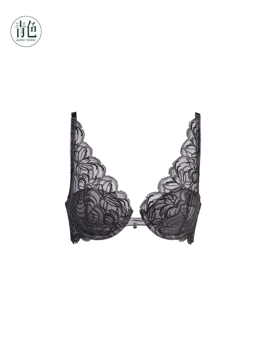 Atelier Intimo Light-and-Shadow Bra
