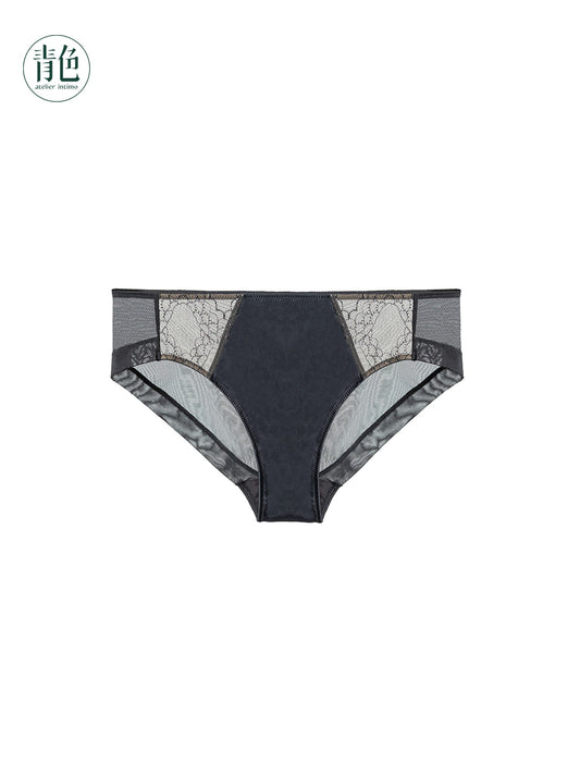 Atelier Intimo Floral Diadem Panties