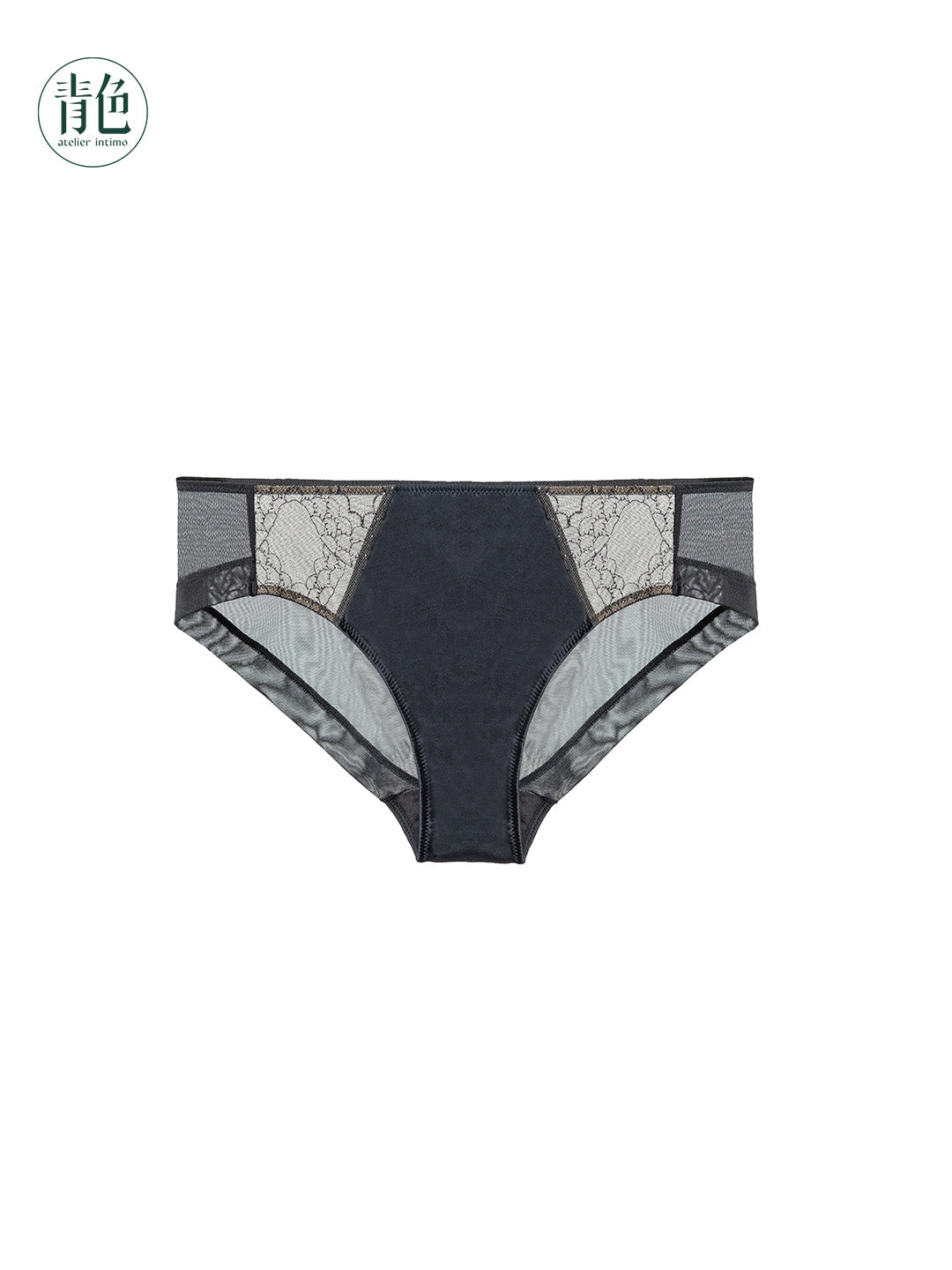 Atelier Intimo Floral Diadem Panties