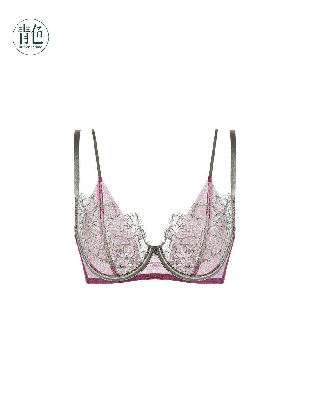 Atelier Intimo Han Dan 3/4 Cup Bra