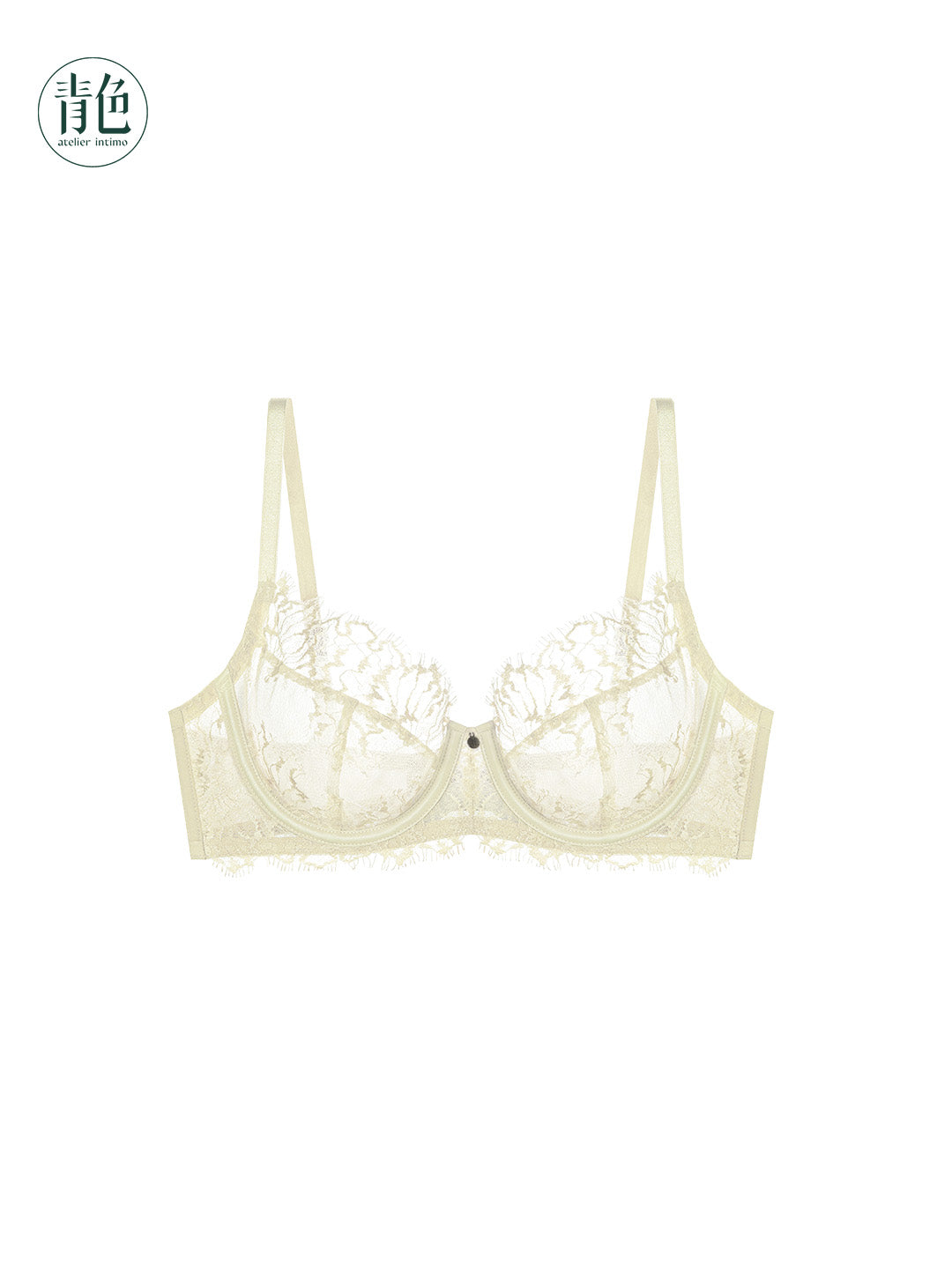 Atelier Intimo Rongcao 3/4 Cup Bras