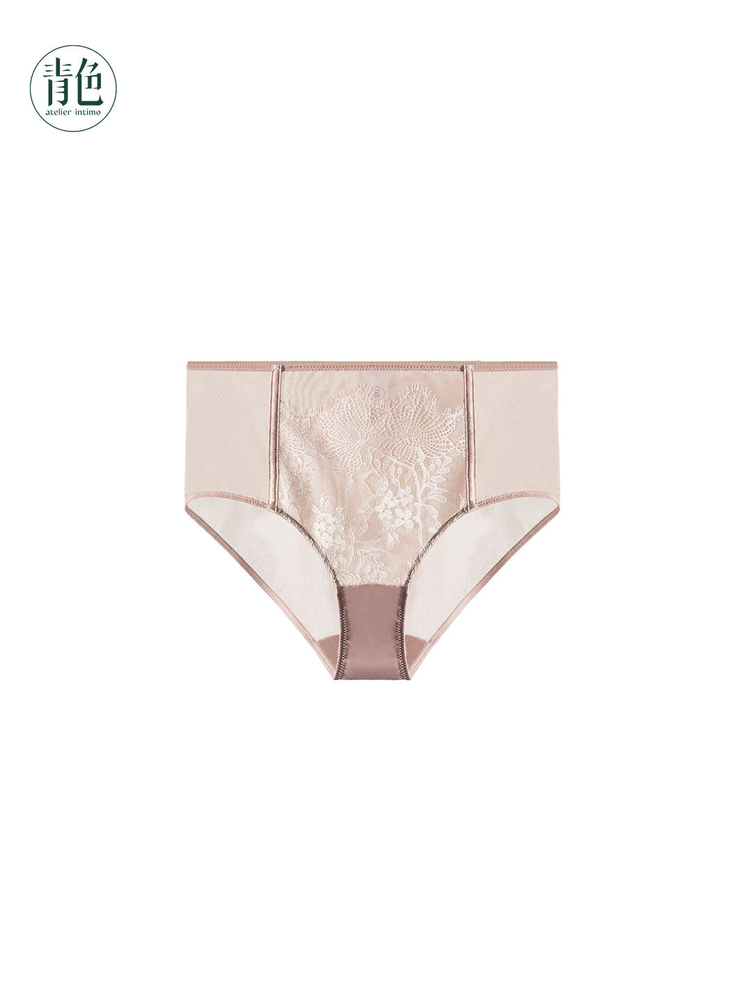 Atelier Intimo Dawn Cloud Whisper Panties