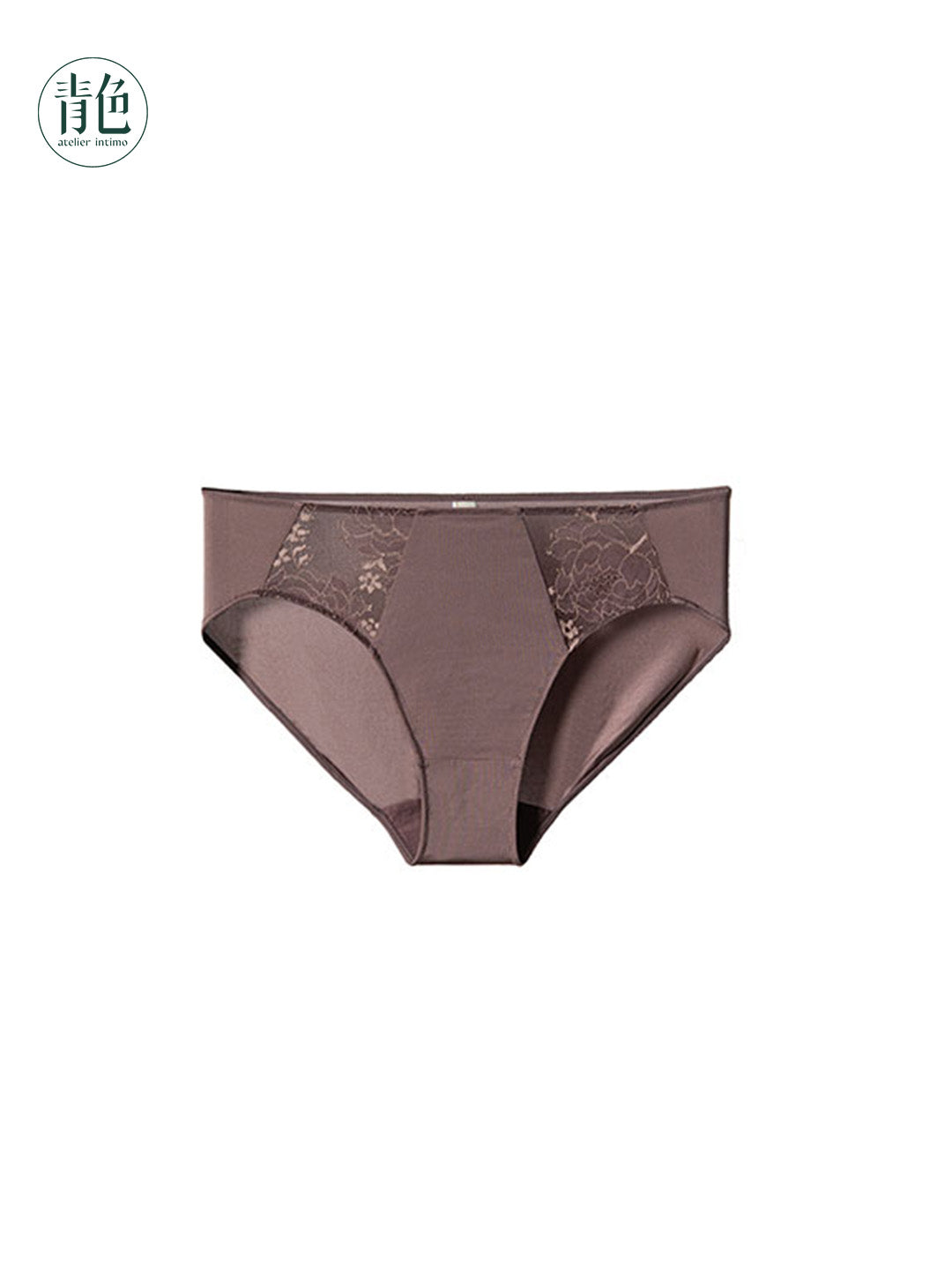 Atelier Intimo Wild Rose Panties