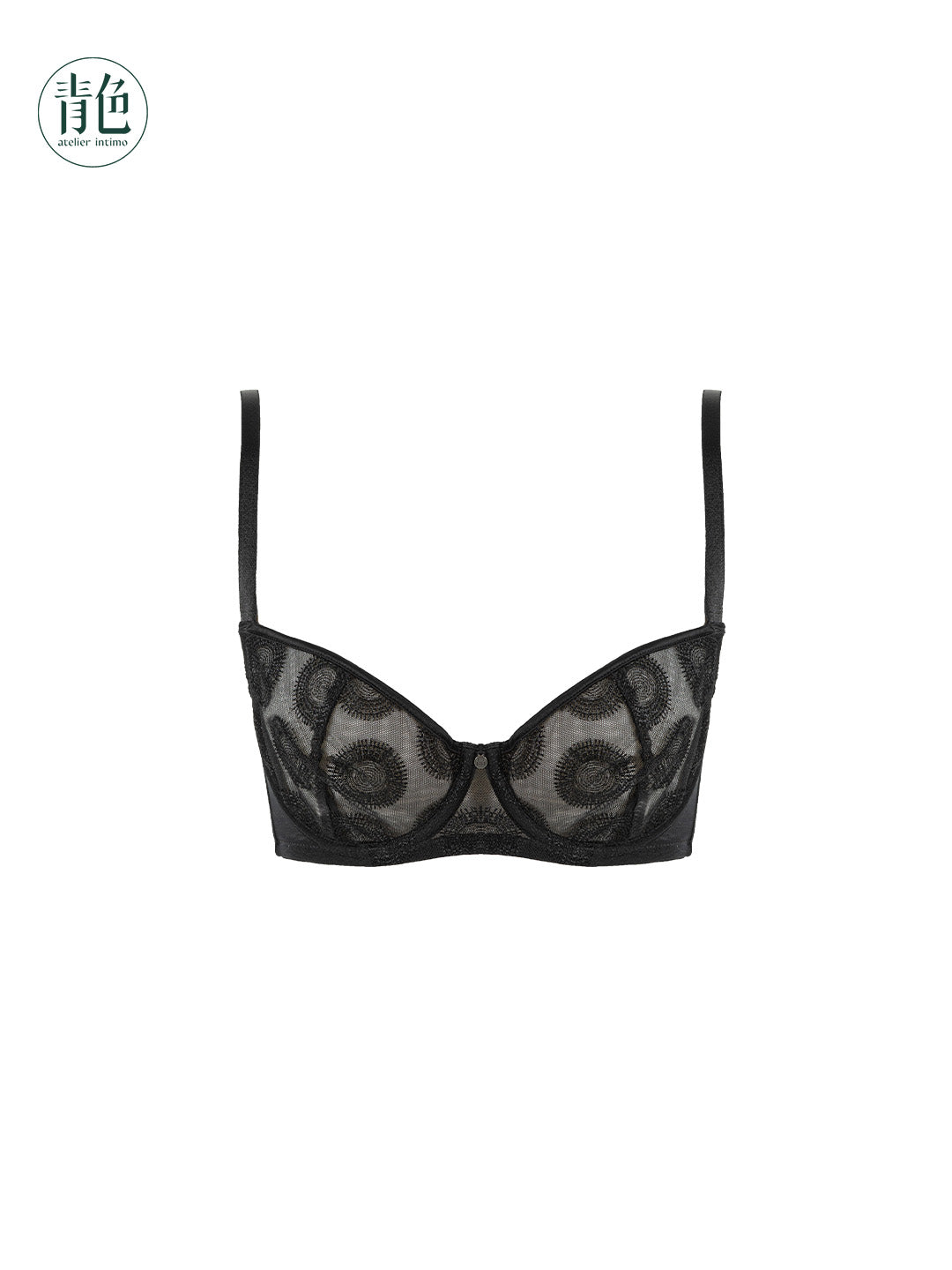 Atelier Intimo Yi Ren 3/4 Cup Bra