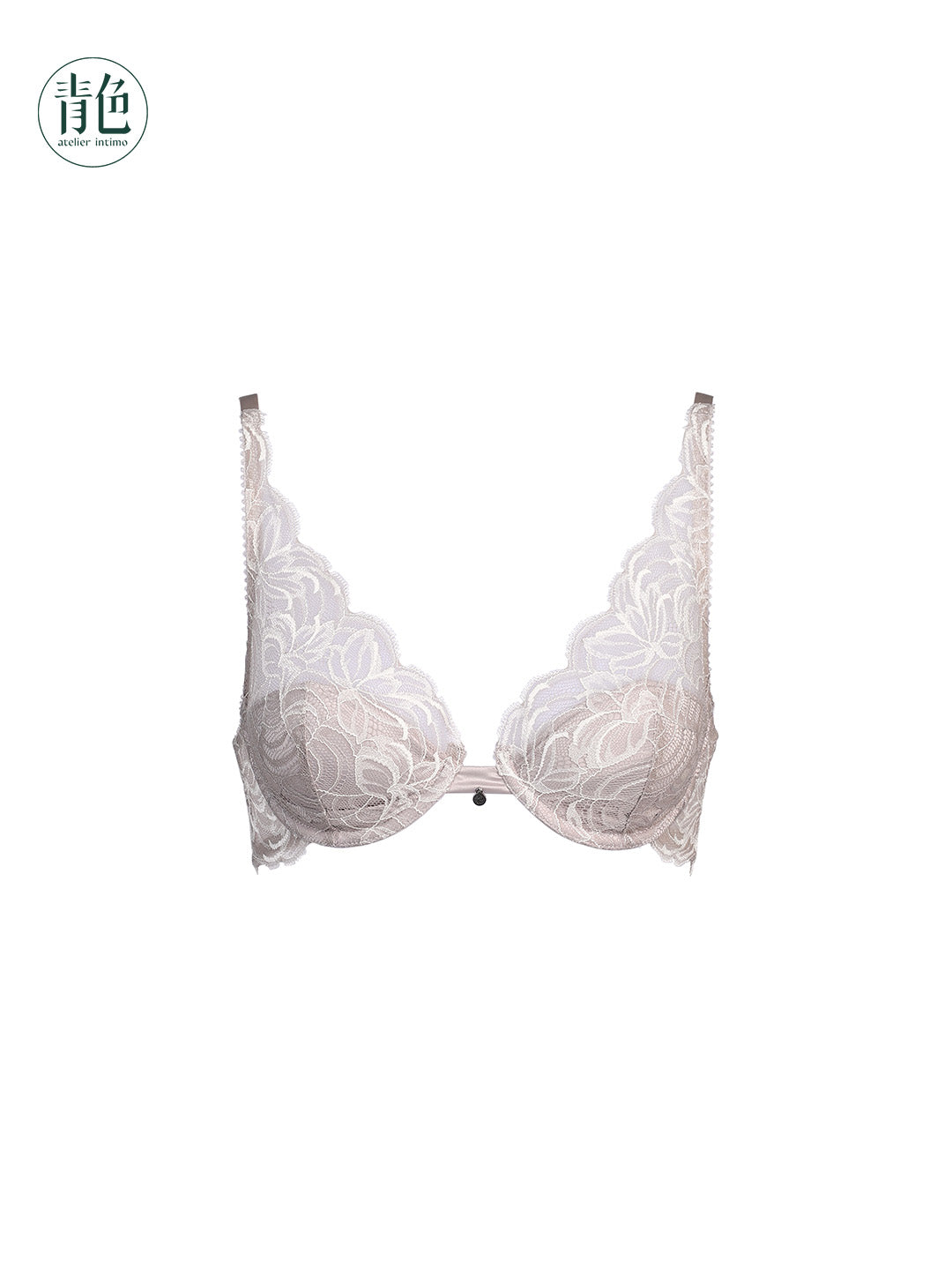 Atelier Intimo Light-and-Shadow Bra