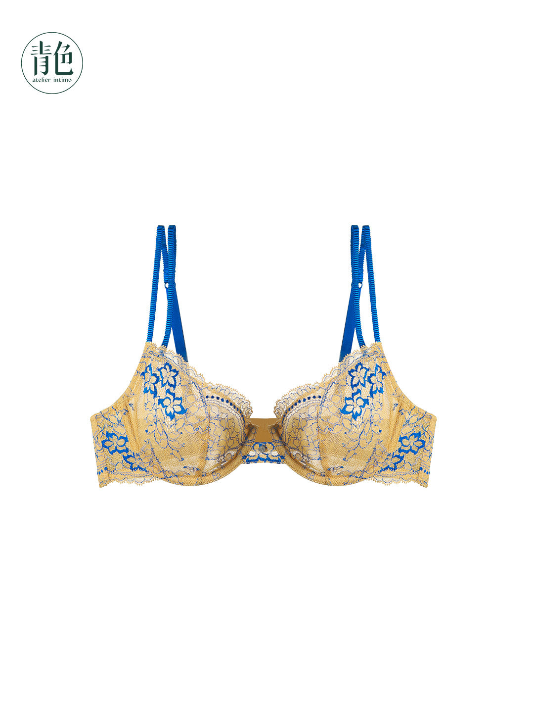 Atelier Intimo Ci Jin 3/4 Cup Bra