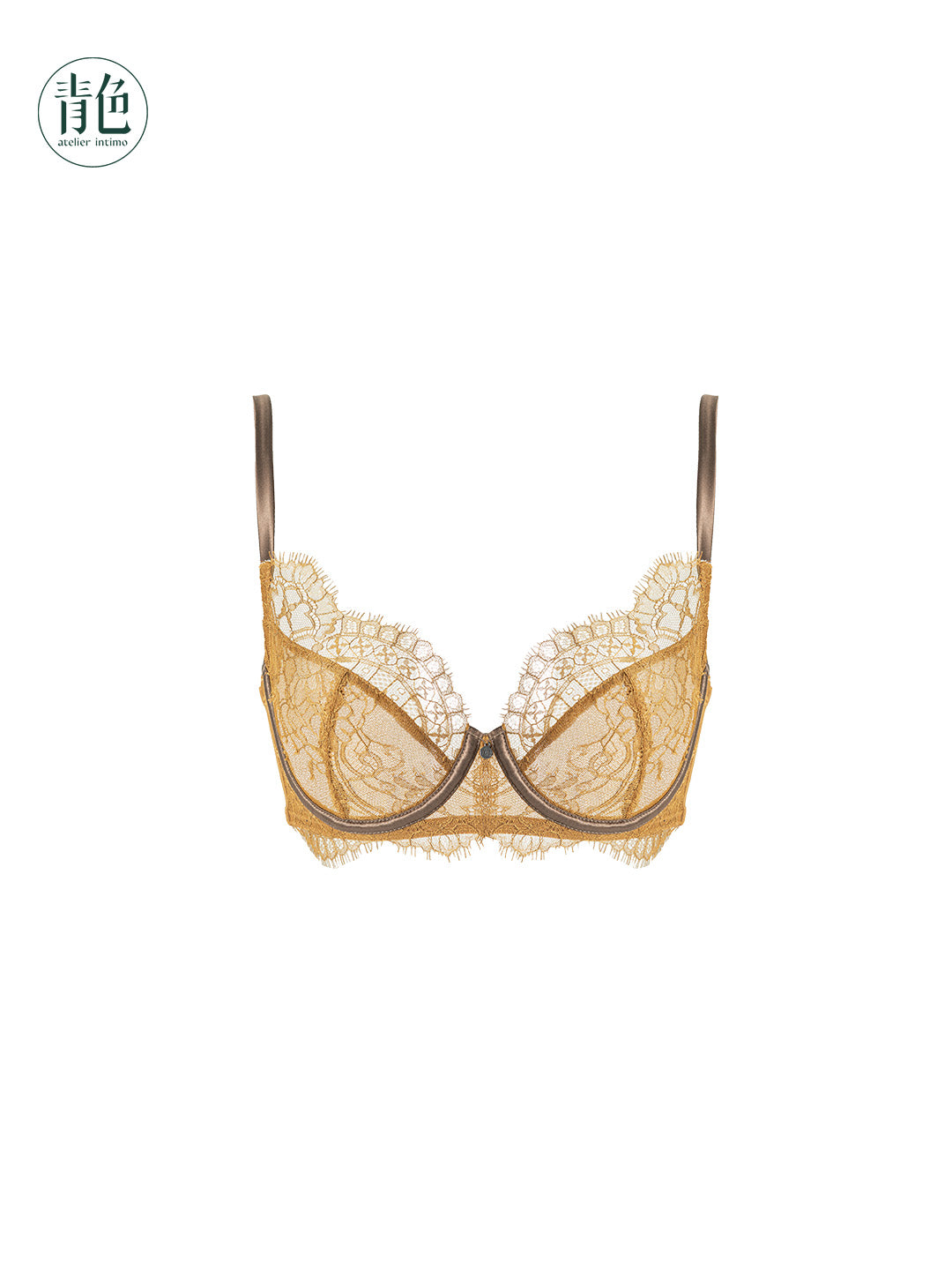 Atelier Intimo Shan Dai 3/4 Cup Bra