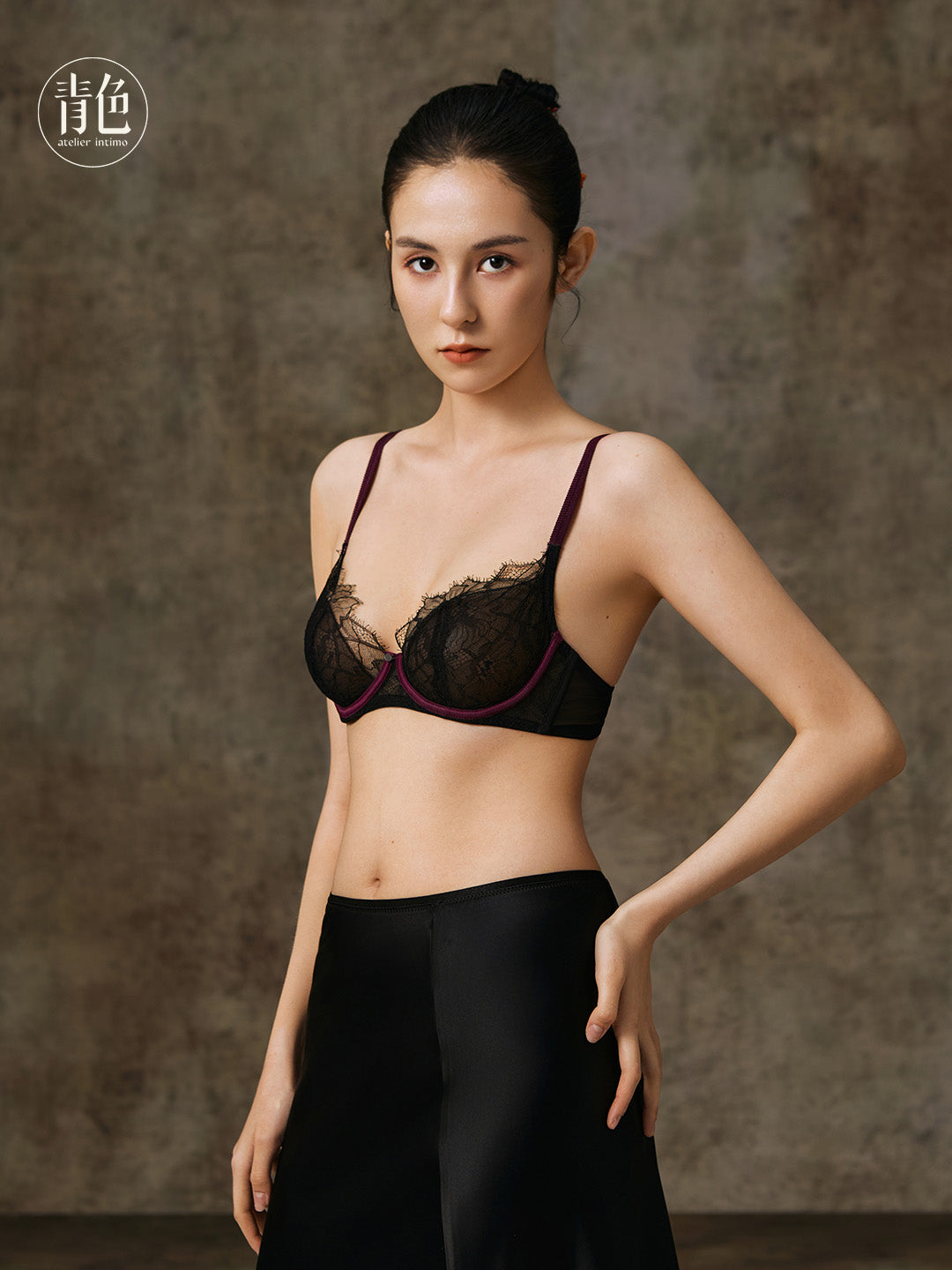 Atelier Intimo Secret Grove  Bra