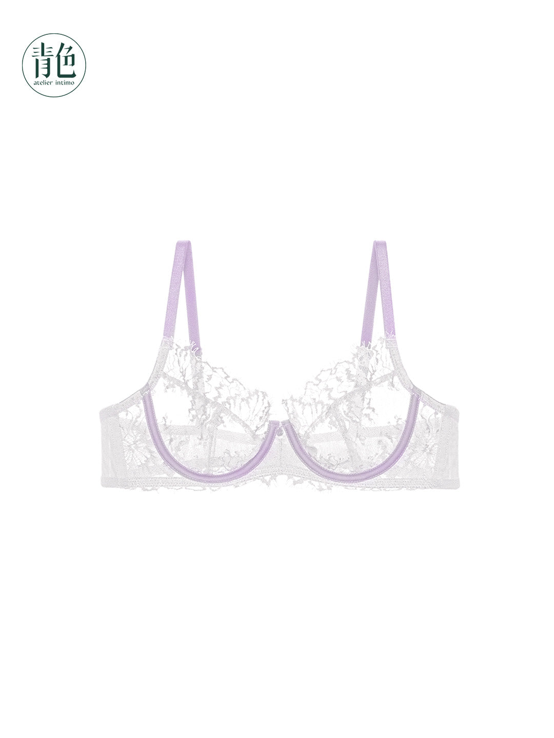 Atelier Intimo Rongcao 3/4 Cup Bras