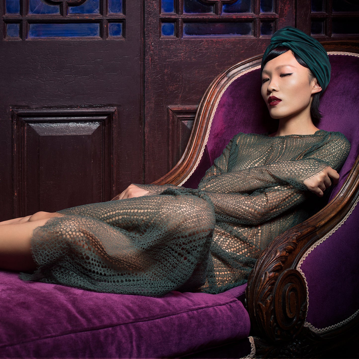 Atelier Intimo Night Banquet Long Dress