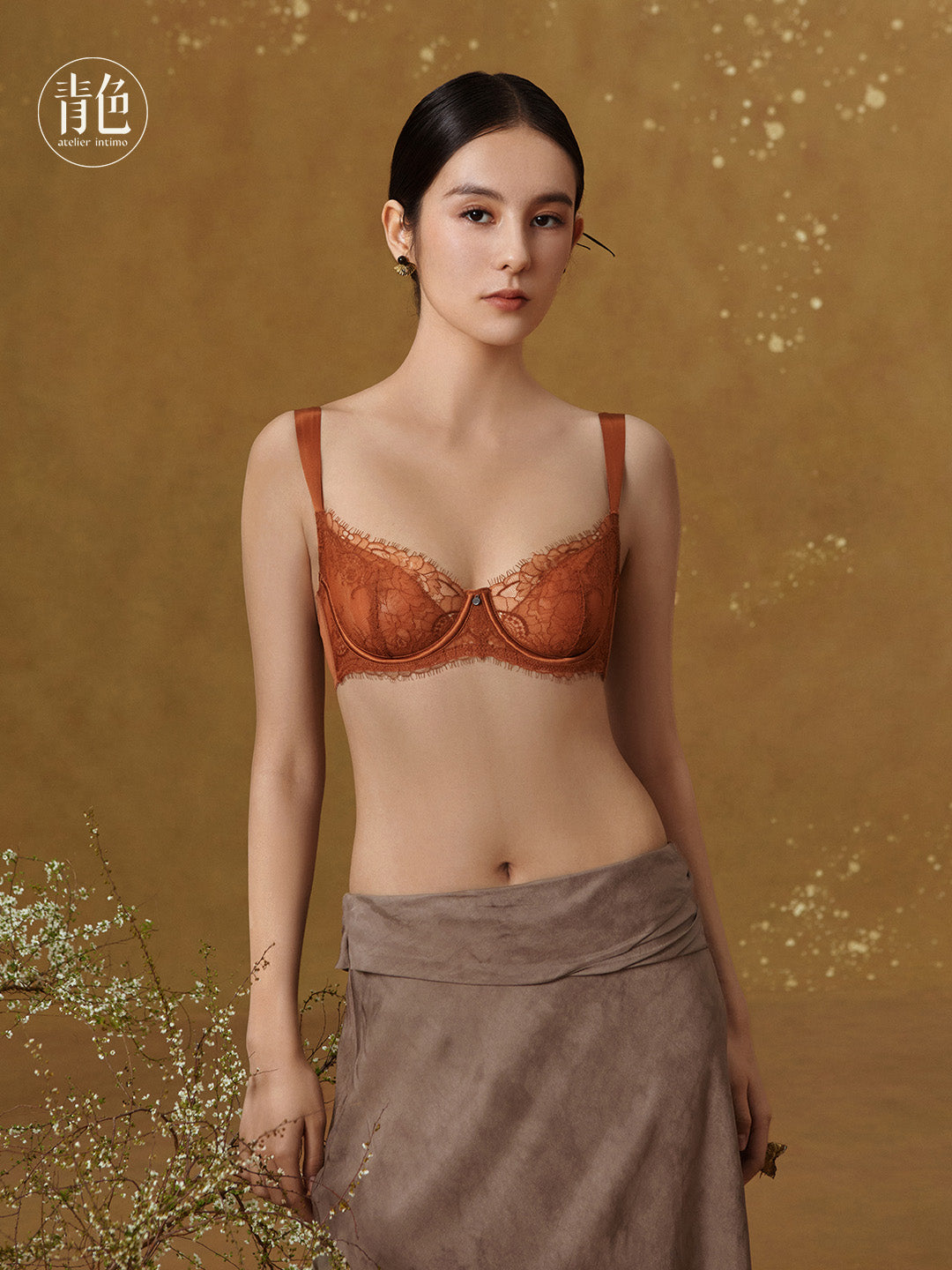 Atelier Intimo JINXI Bra