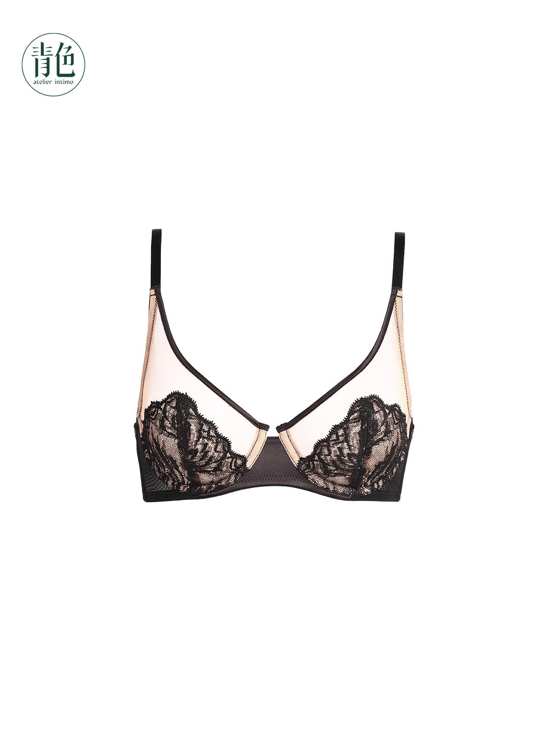 Atelier Intimo Yan Hua Full-Cup Bra