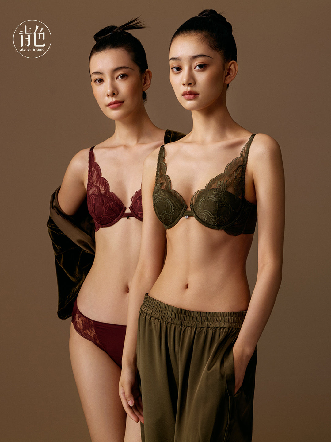 Atelier Intimo Tulip Full Cup Bra