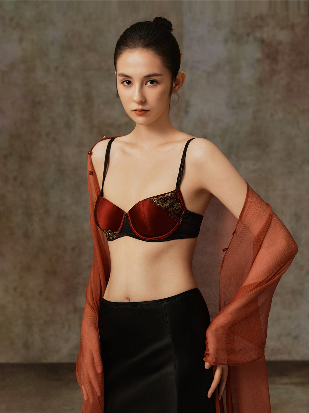 Atelier Intimo Jiang Sui Bra Collection