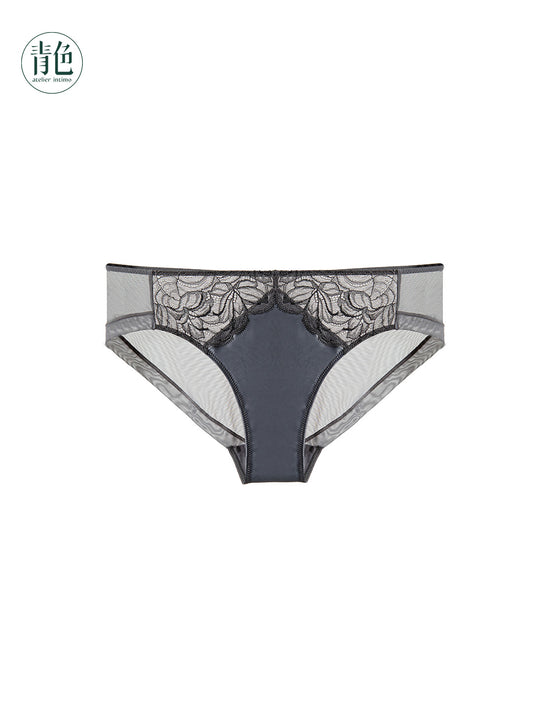 Atelier Intimo Light-and-Shadow Panties