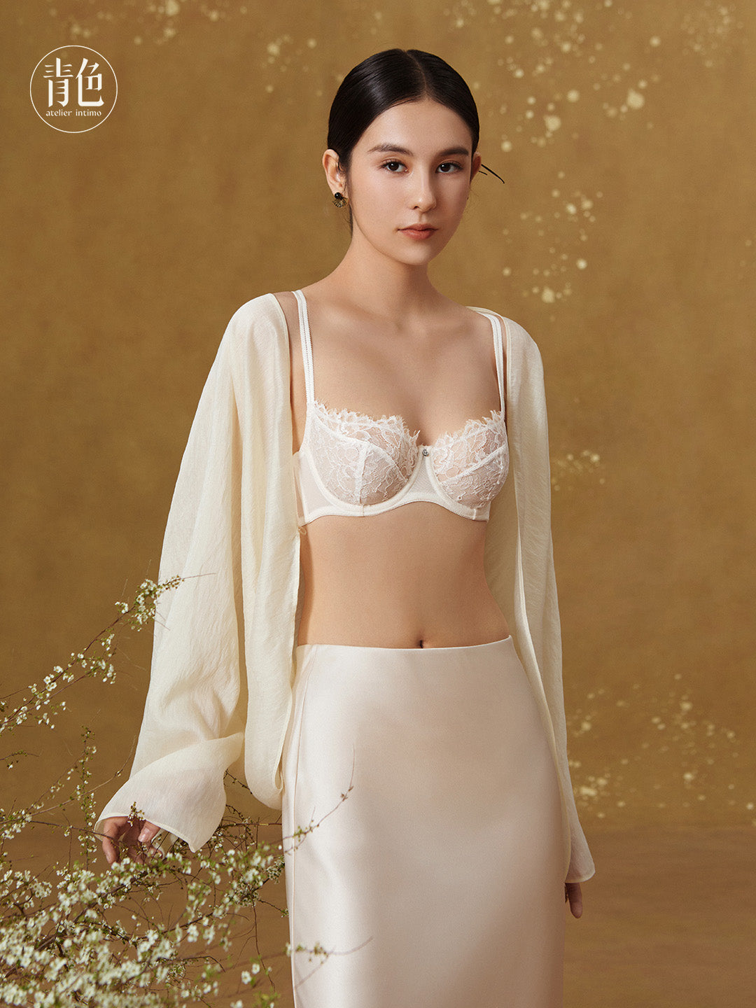 Atelier Intimo  Dionysus Bra